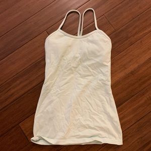 Lululemon racerbank tank